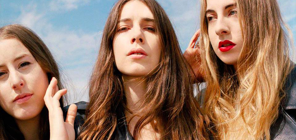 Musical Chairs: Beats 1 gives Haim own show; Huw Drury takes redundancy; New Chair for Canada’s CARAS; Australia’s David Hill to co-produce Oscars