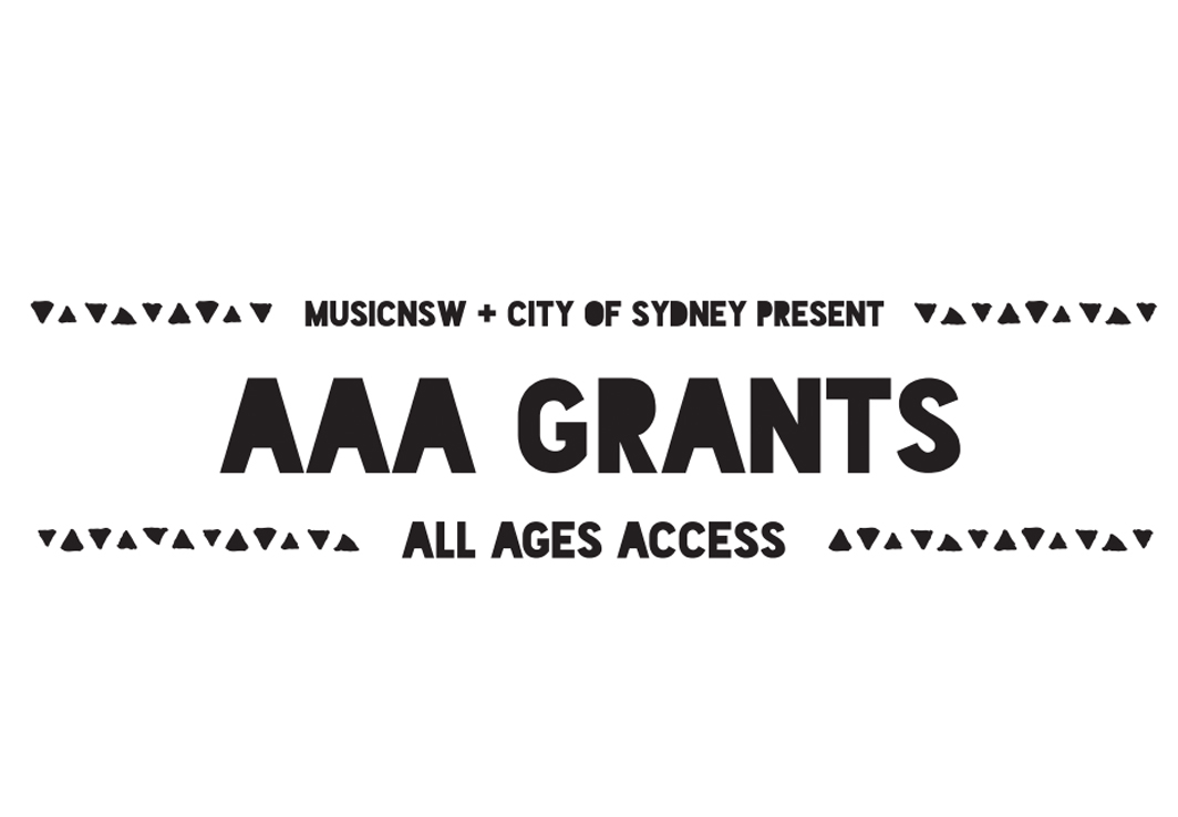 MusicNSW offers $5K grants for all-ages shows