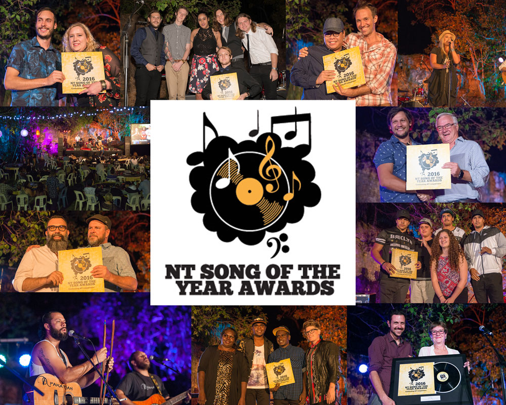 MusicNT, Tourism NT extend Song of the Year partnership