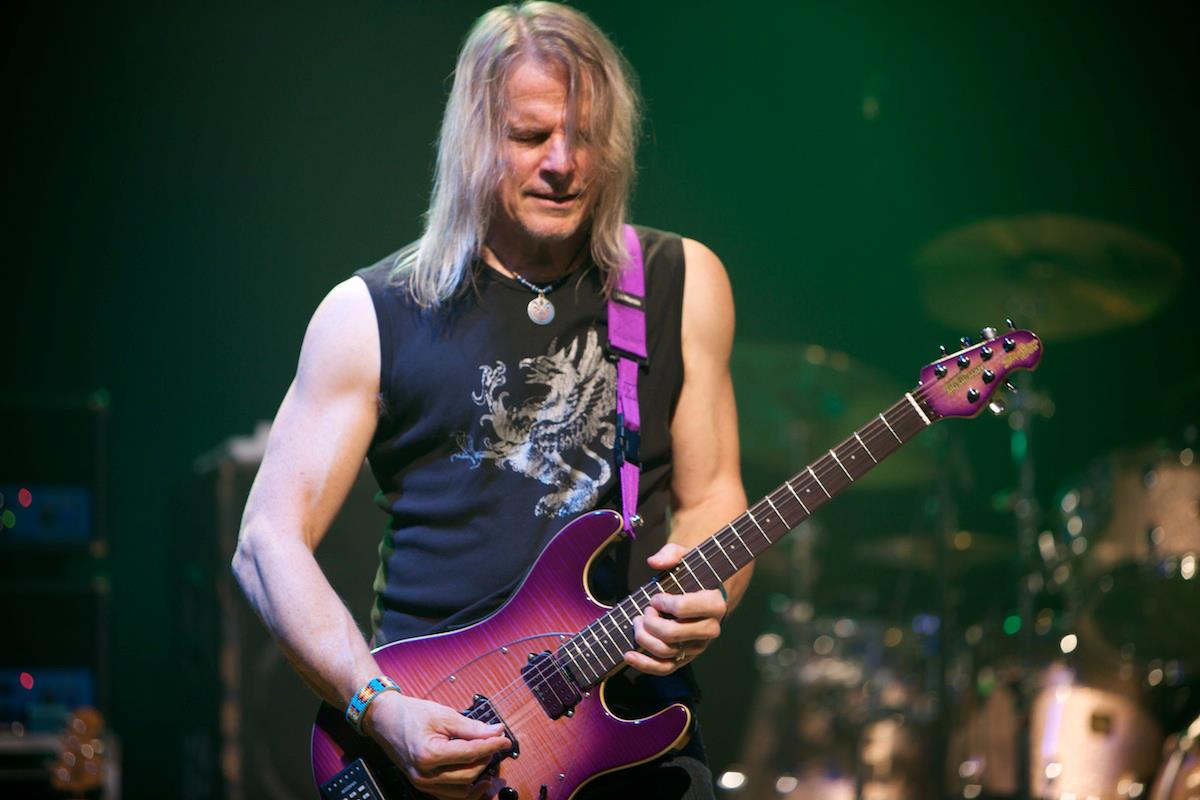 “Play what you love”: Deep Purple’s Steve Morse talks sticking to the music path with Nathan Cavaleri