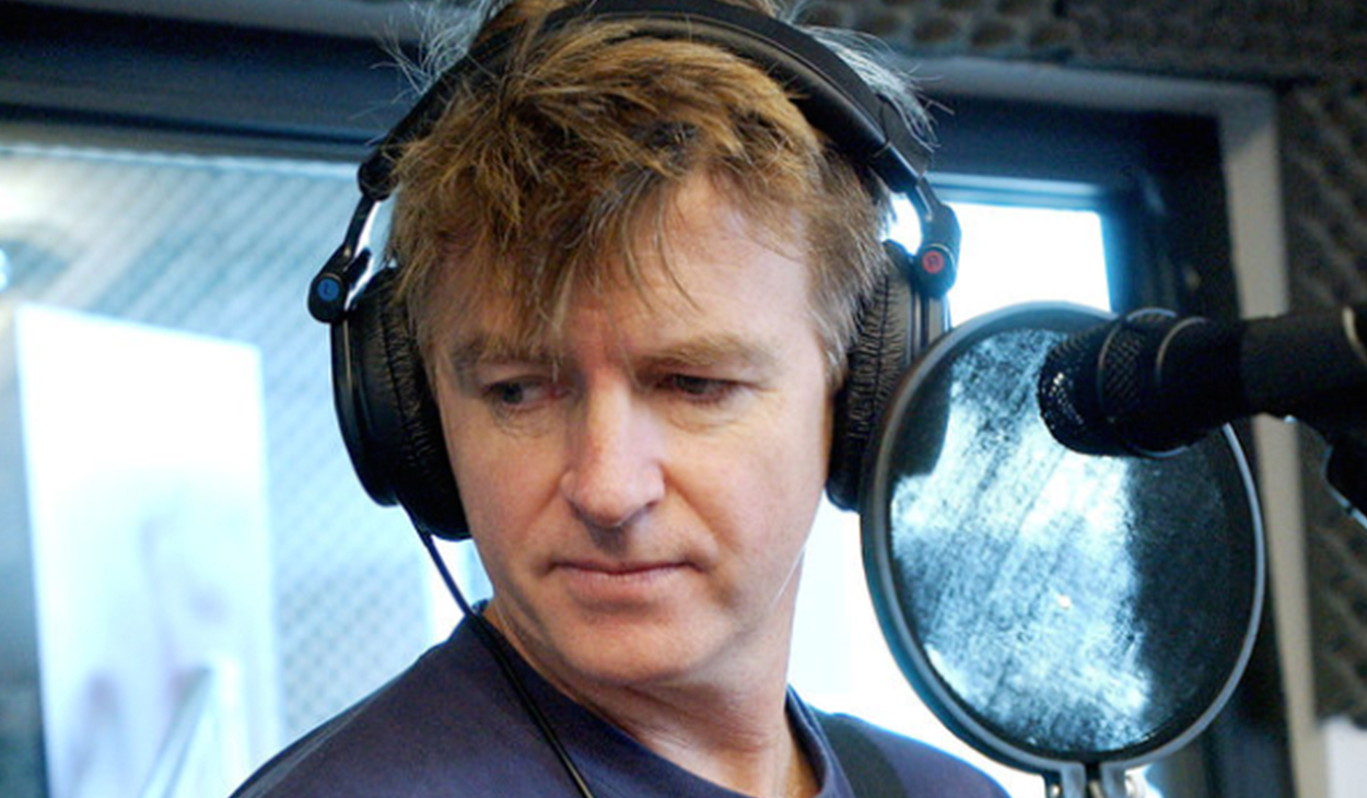 Neil Finn to livestream rehearsals and recording of new album