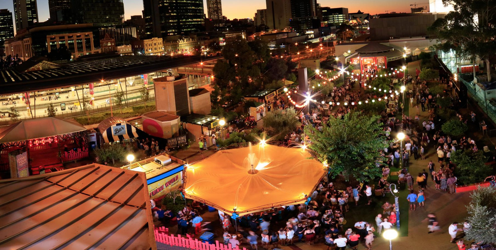 Perth Fringe World to expand after economic impact hits $101m