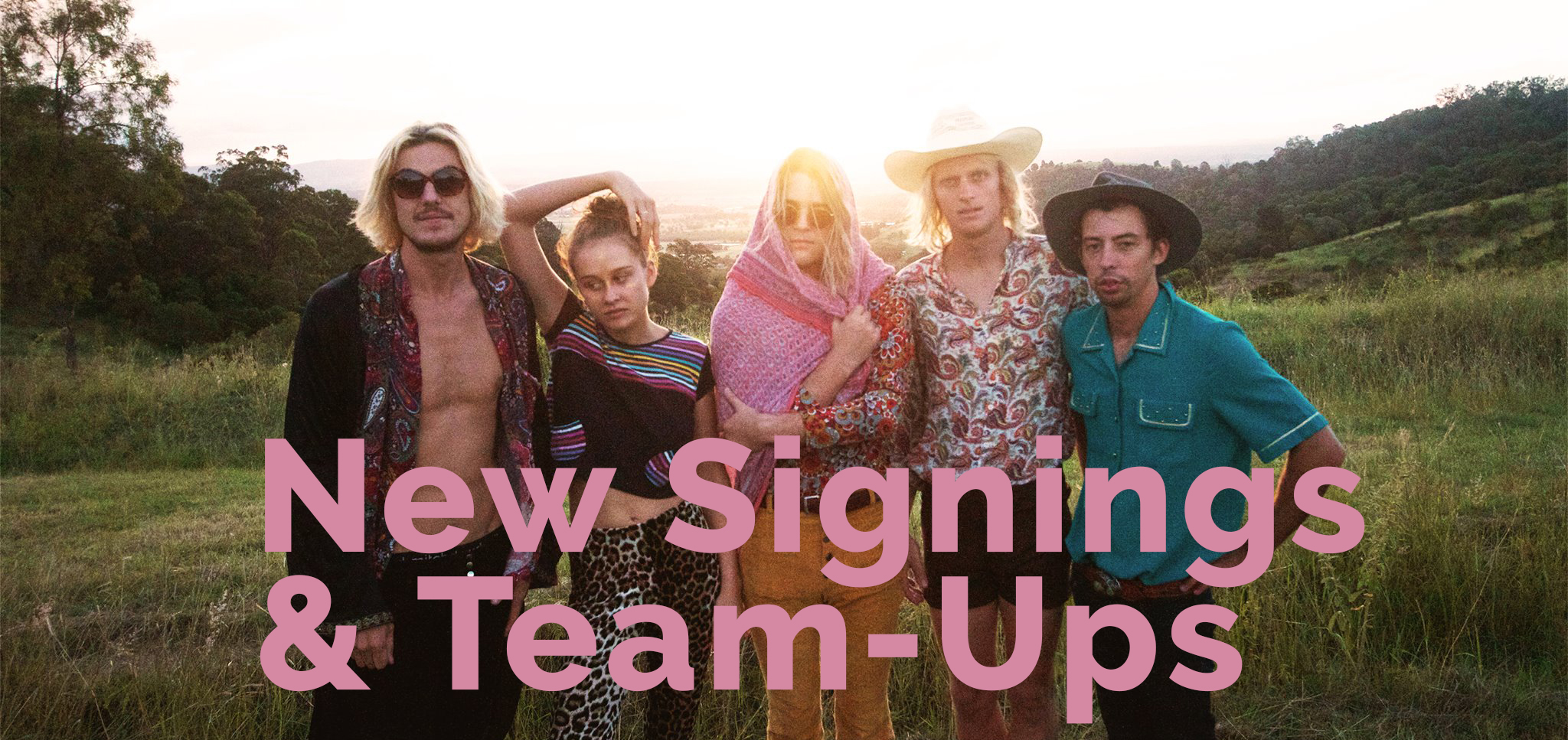 New Signings & Team-Ups: Create/Control tap Moses Gunn Collective; MGM rides Rodeo Records; iHeartRadio tunes into Chinese community; Qantas, Live Nation, create web series