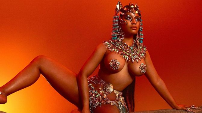 Nicki Minaj to pay Tracy Chapman US$450,000 in copyright dispute settlement