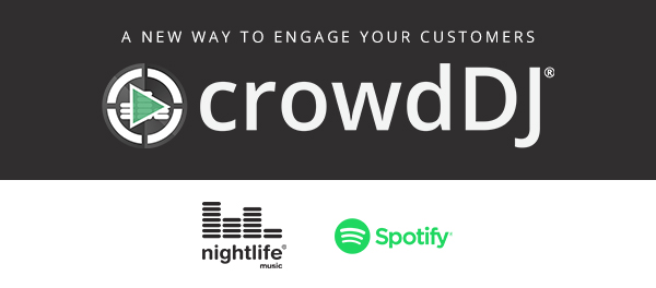 Nightlife Music develops venue app with Spotify