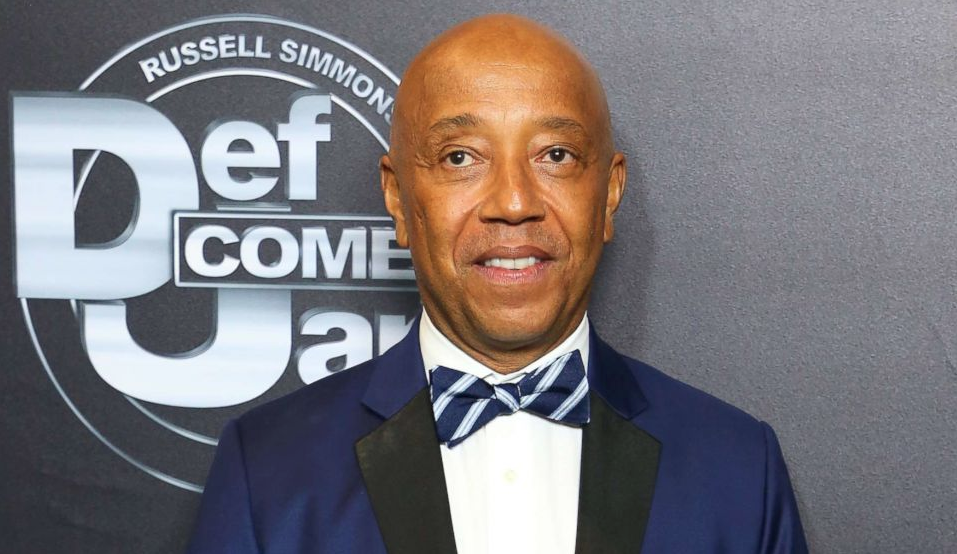 Nine women accuse hip hop mogul Russell Simmons of rape, sexual misconduct