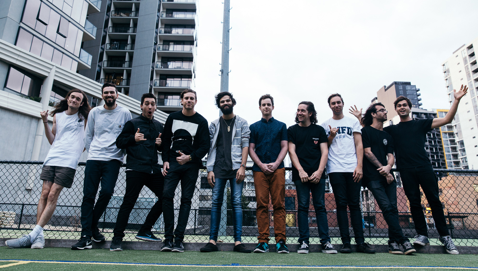 Northlane & In Hearts Wake release surprise EP