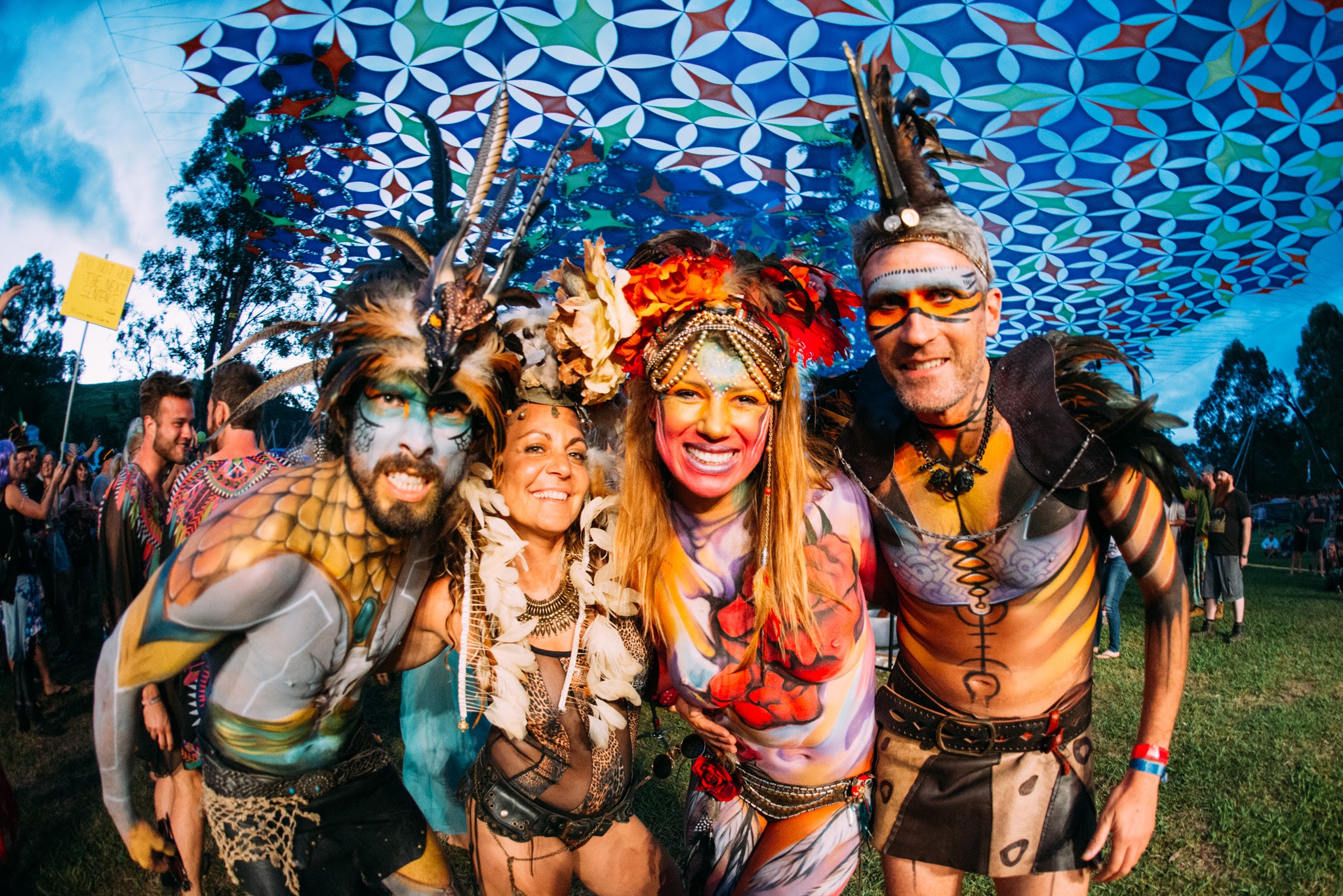 NSW camping festival Subsonic returns in 2016