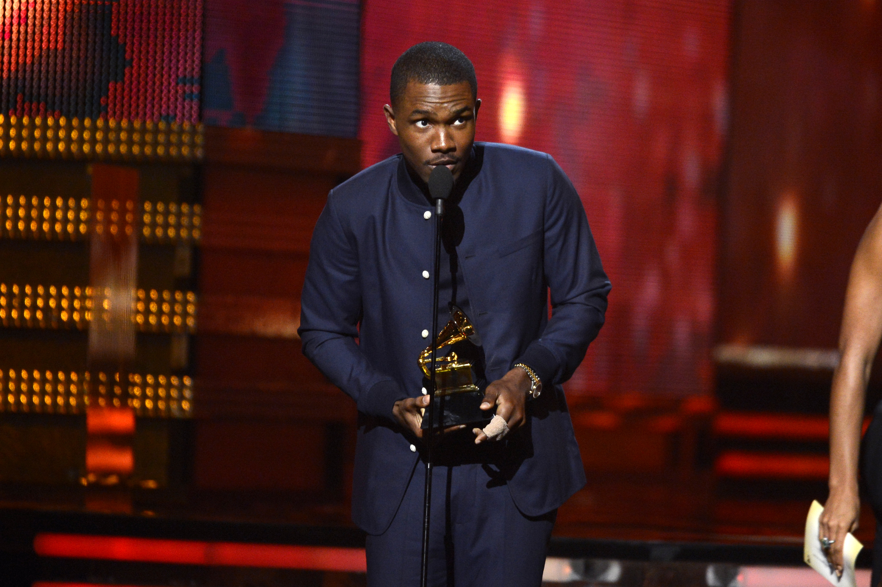 Ocean, Drake, Bieber, Kanye, no-shows at Grammys