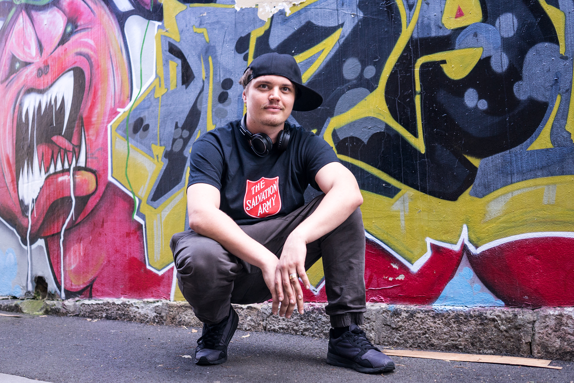 Once homeless rappers tour NSW for Salvos campaign