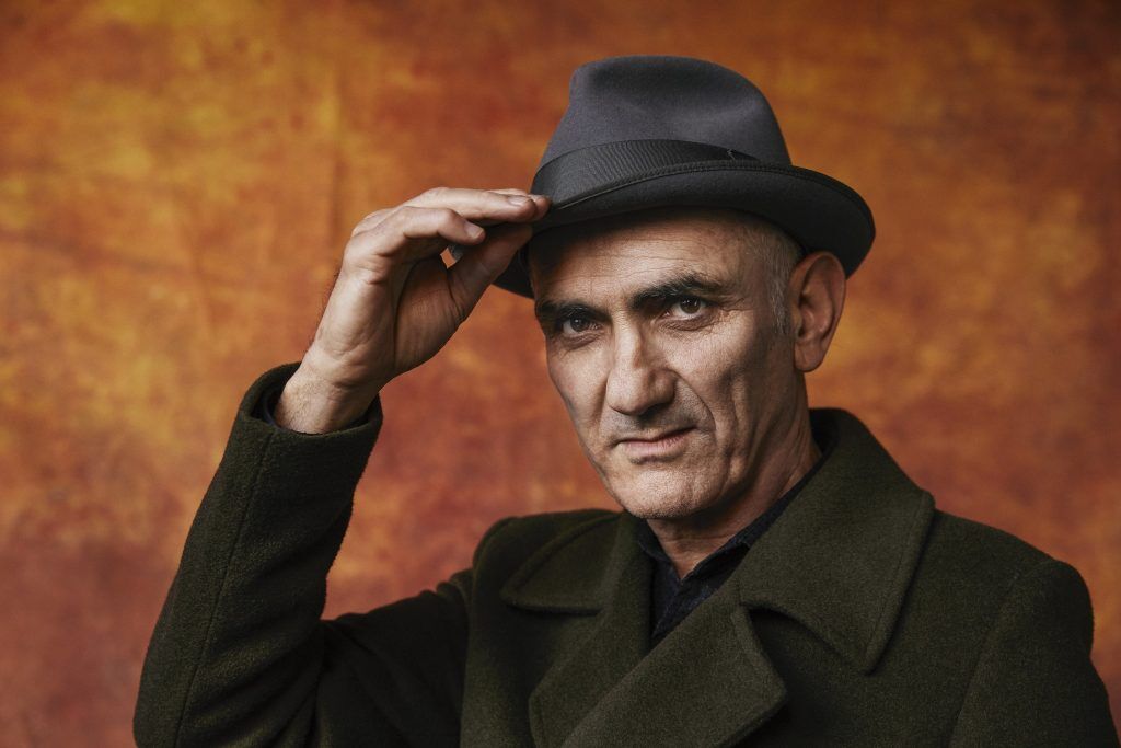 Paul Kelly Scores ARIA #1 With Second Edition of ‘Christmas Train’