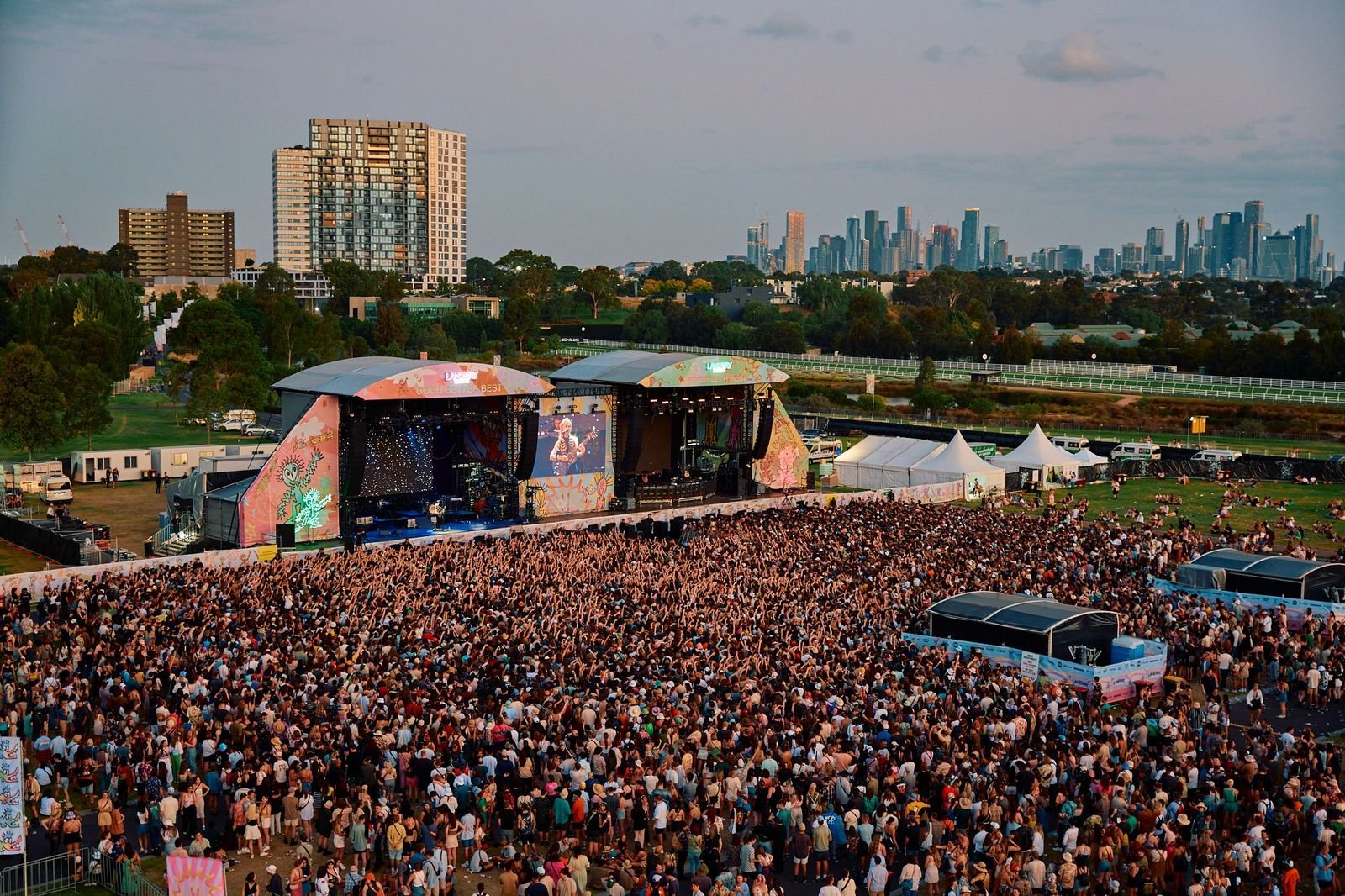 Laneway Festival Hits 100k Attendance