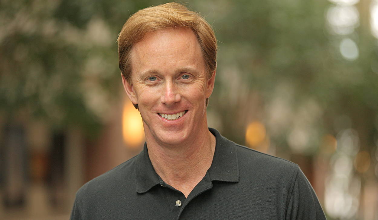 Pandora hires Sling TV’s Roger Lynch as new CEO