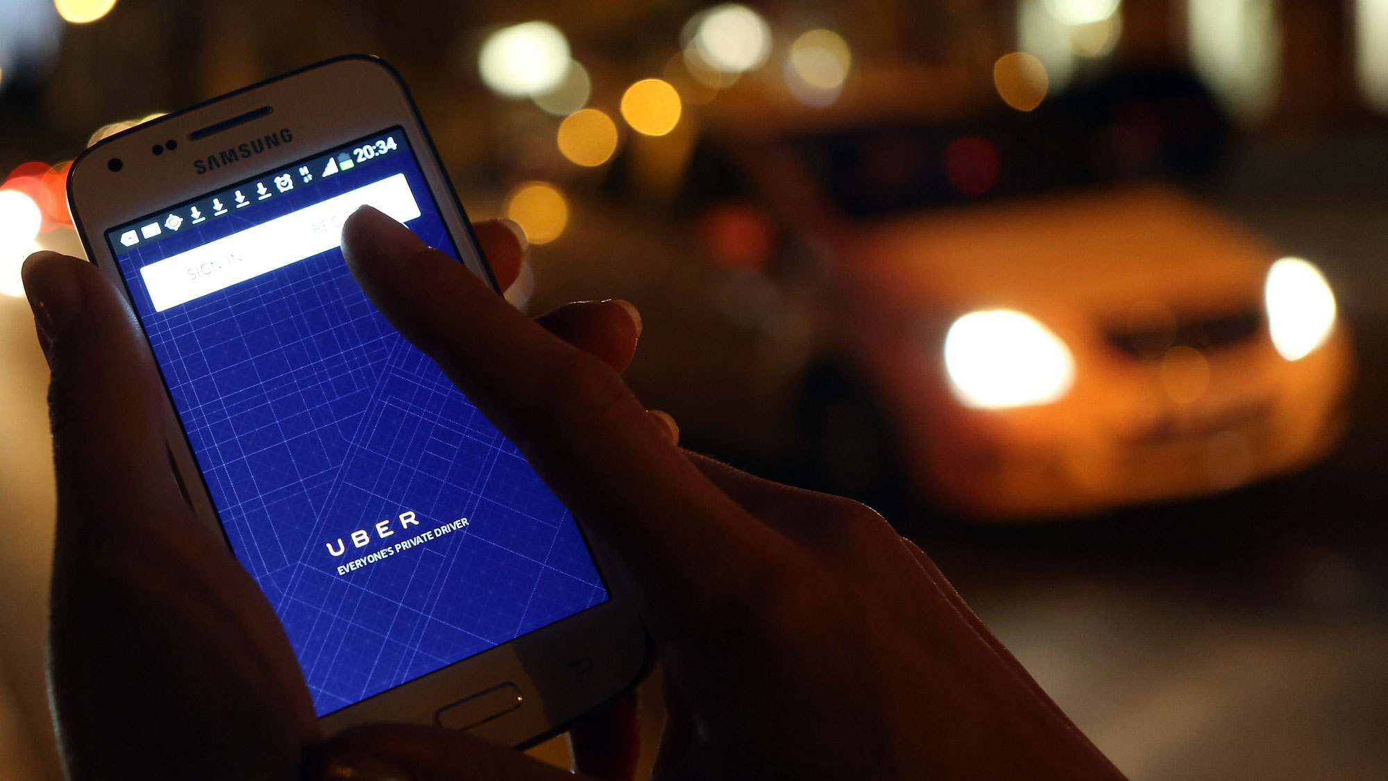 Pandora inks deal with Uber for Australia