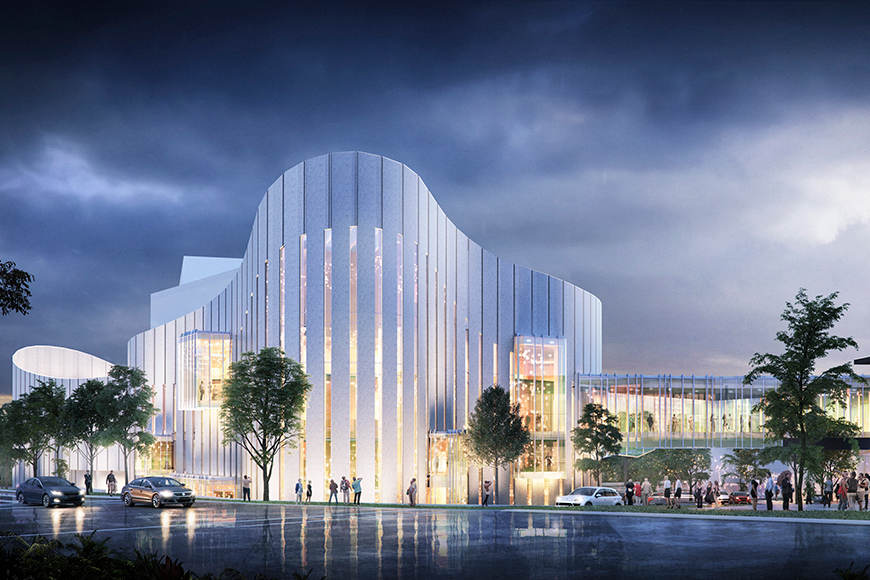 New performing arts centre to open up West Sydney to live music opportunities