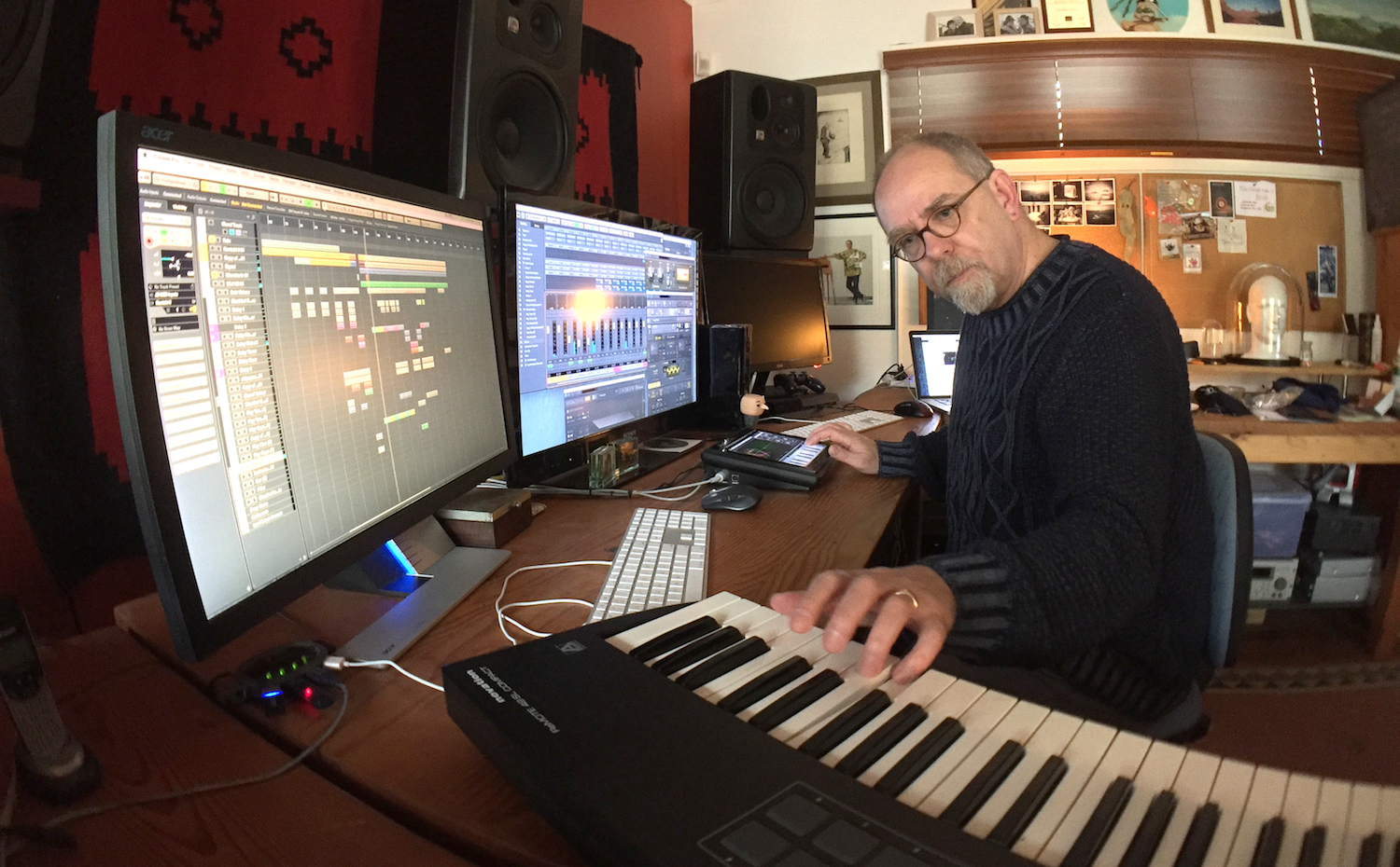 ORiGiN Music to rep sound designer & filmmaker Peter Miller