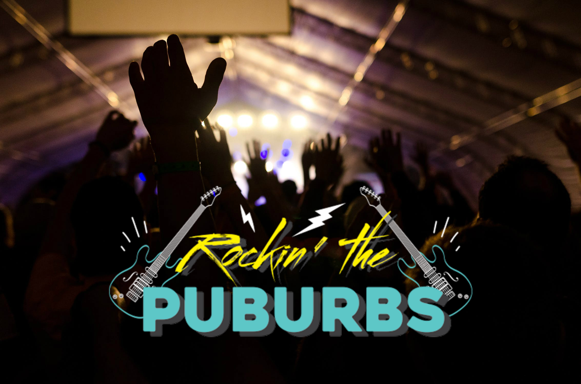 Finalists announced for Rockin The Puburbs 2018