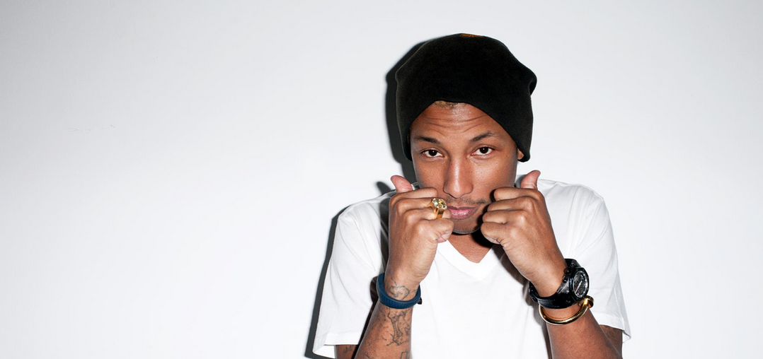 Pharrell takes out International Work of the Year APRA