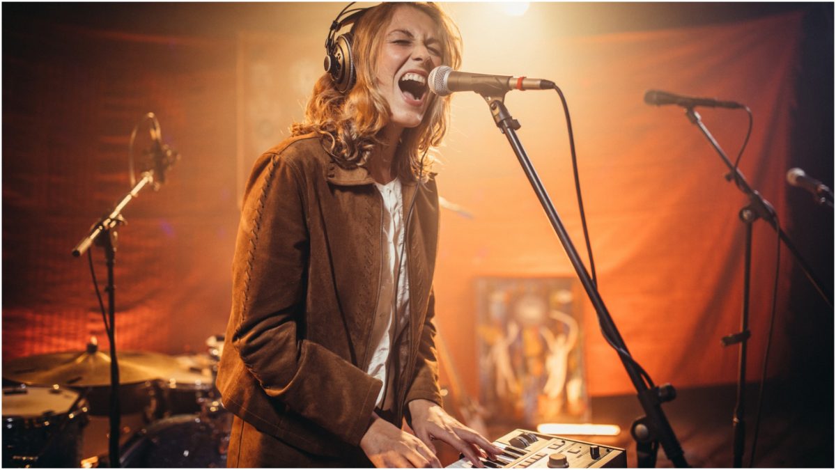 Amex is giving away 50 recording sessions during Studio Week