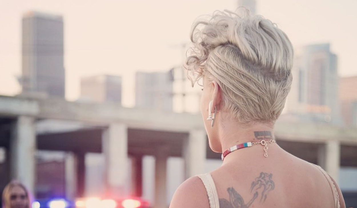 P!nk teases new single, out August 10