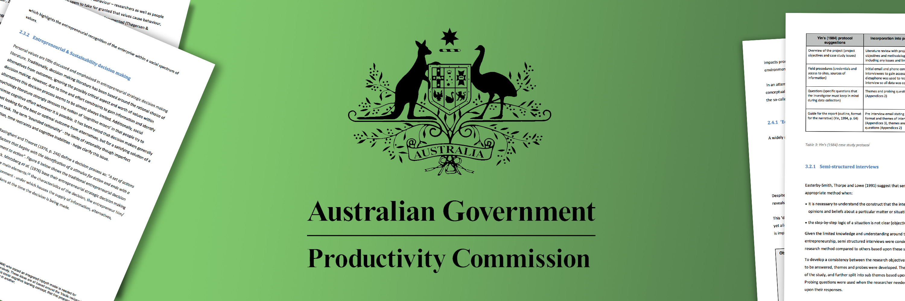 Productivity Commission recommends copyright relaxation in Australia