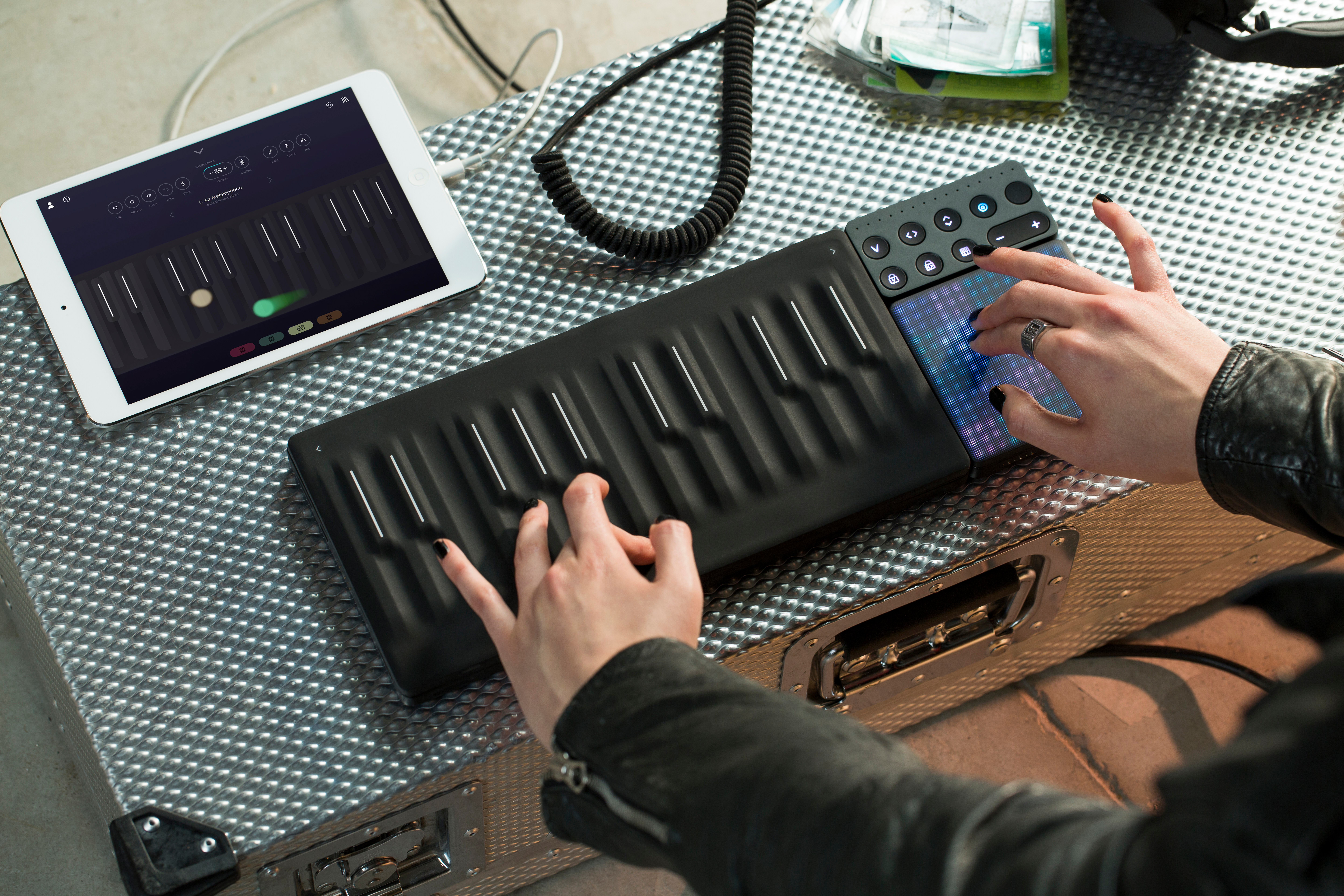EXCLUSIVE: ROLI’s instrument of the future is launching in Australia, revolutionising the way music is made