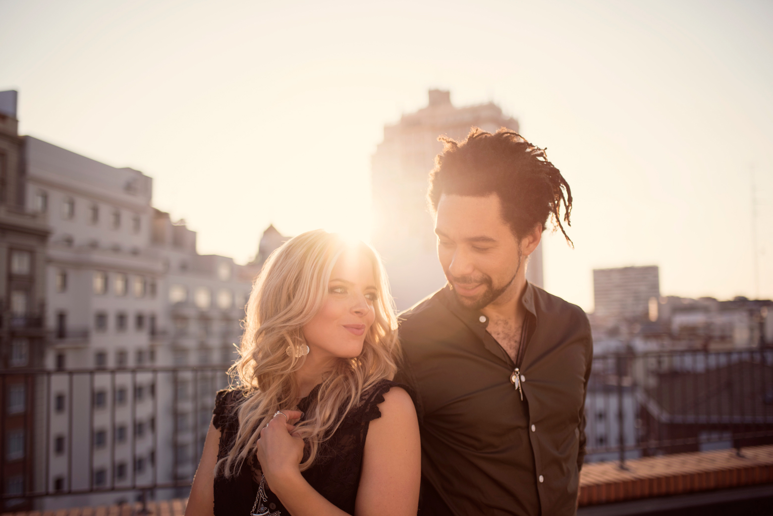 Q&A: The Shires on the British country movement & breaking stereotypes