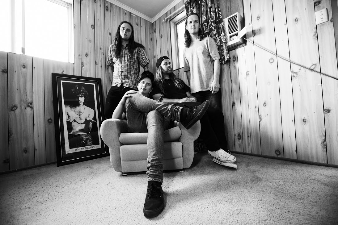 Q&A: Violent Soho on the elephant in the room