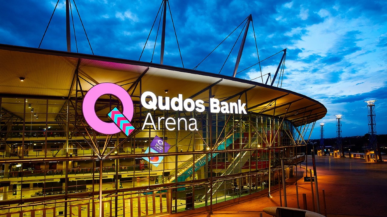 Qudos Bank Arena repurposed as vaccination hub for Sydney HSC students