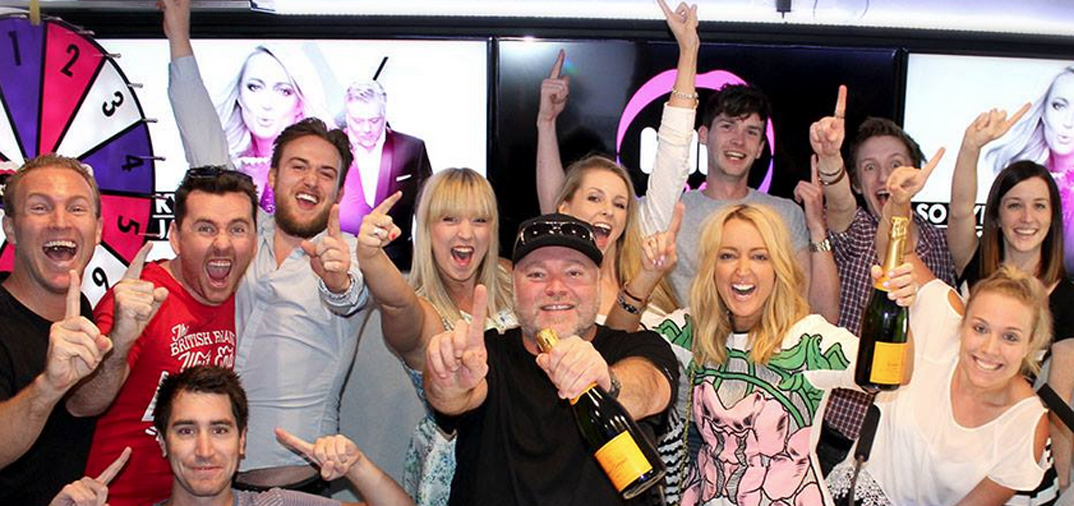 Radio Ratings Survey #8: KIIS FM holds tight to 2Day fans