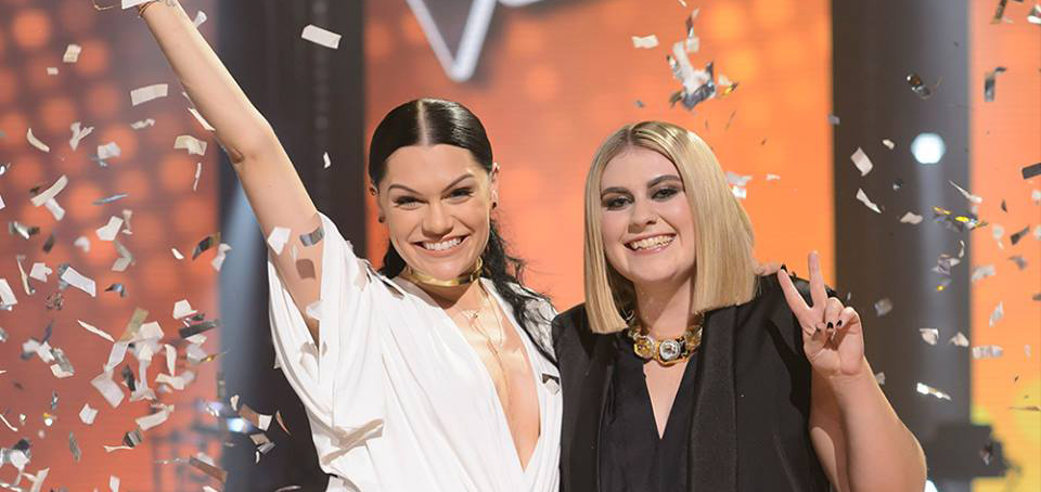 Ratings drop for The Voice grand final