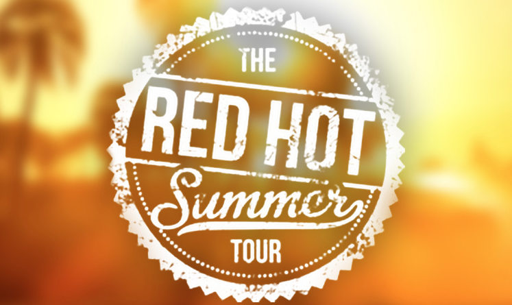 Red Hot Summer Tour is Bali bound with Daryl Braithwaite