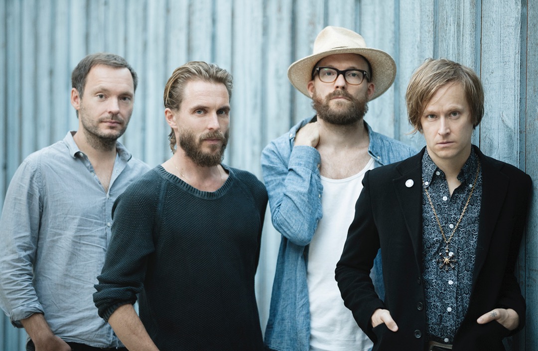 Refused, Sick Of It All & High Tension to tour Australia