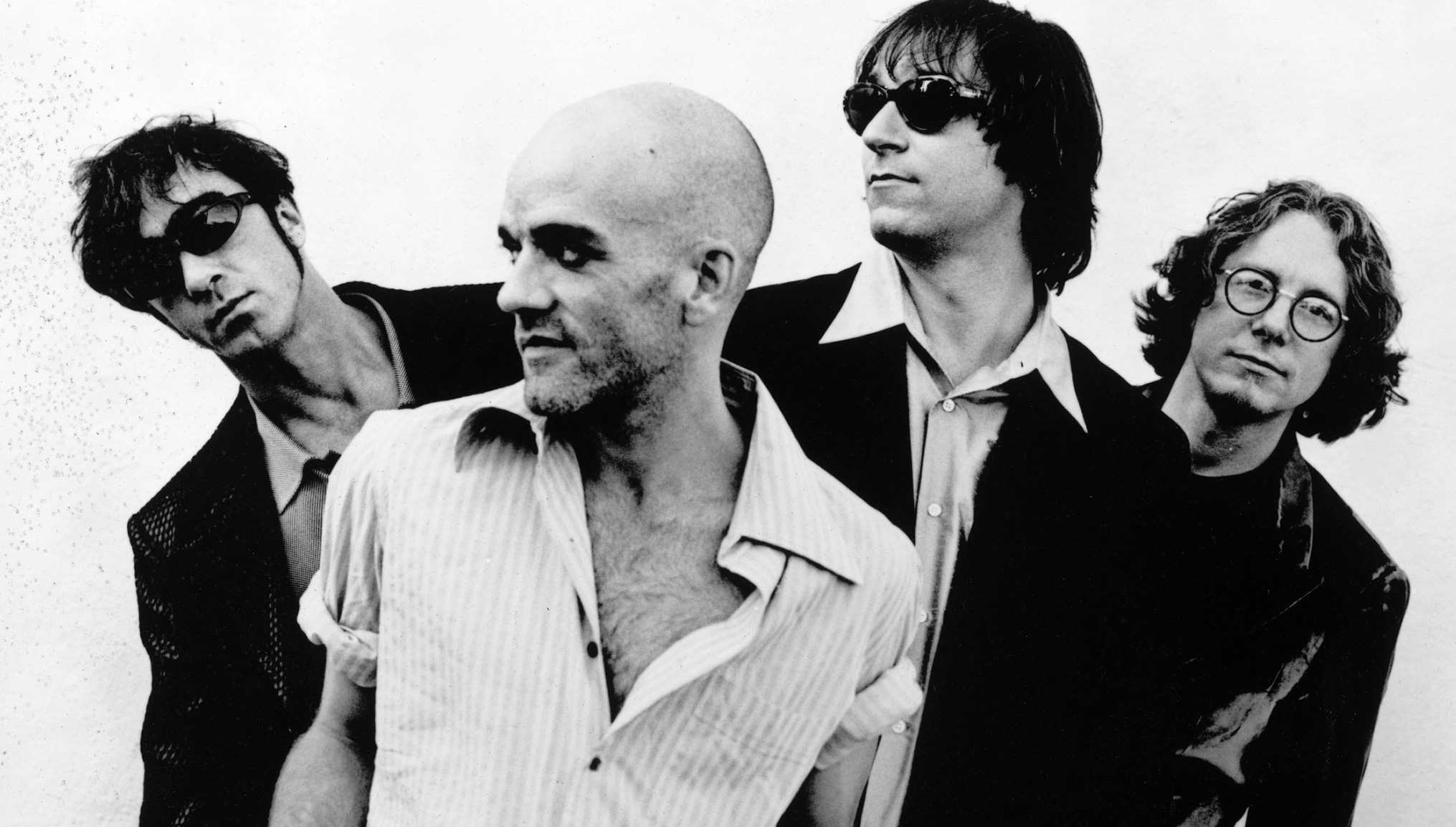 R.E.M. signs with UMPG