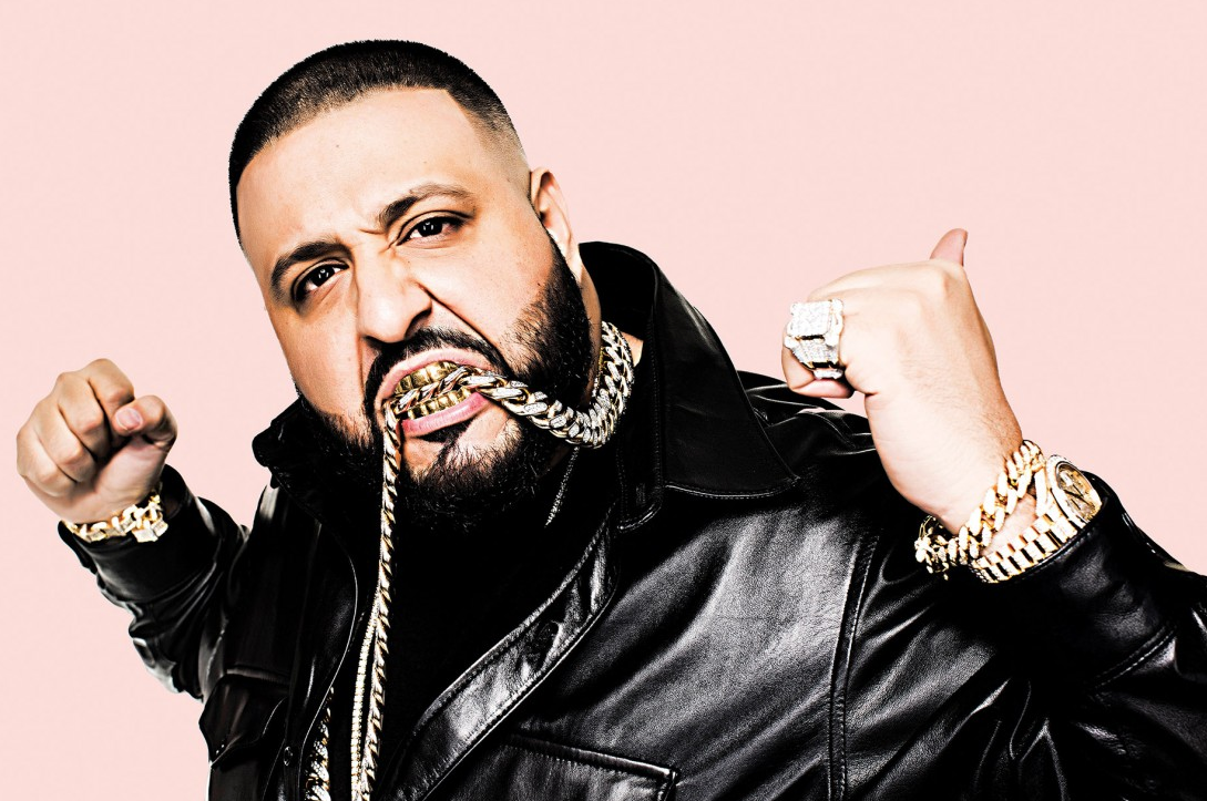 Report: DJ Khaled contributes to 21.6% recorded revenue jump for Sony Music