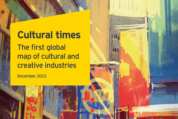 Report: Creative industries contribute $2.25 trillion globally
