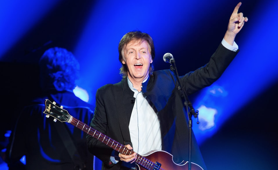 Paul McCartney to European Parliament, “we need an internet that is fair and sustainable for all”