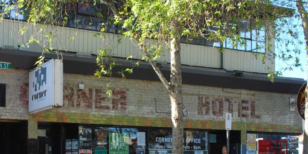 Corner Hotel loses trademark battle with Jazz Corner Hotel