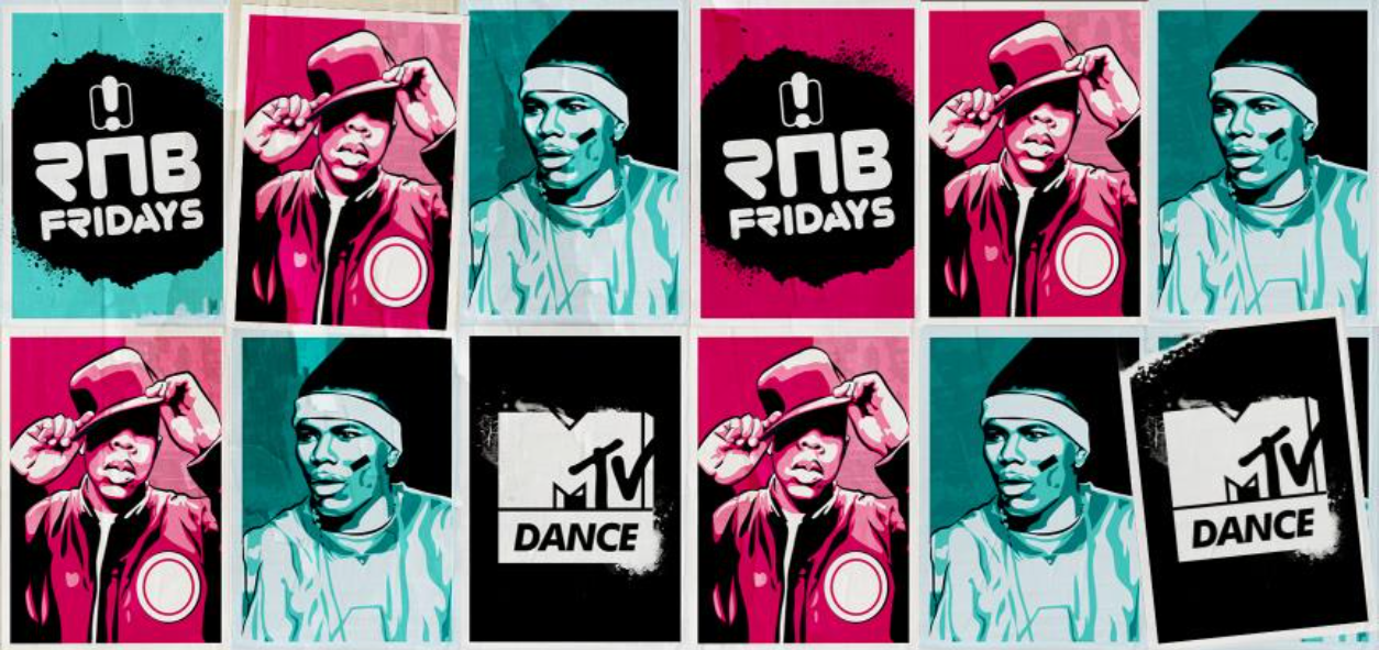 Hit Network’s RnB Fridays is coming to MTV Dance