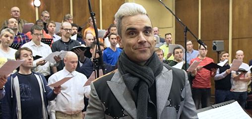 Robbie Williams confirms Aussie tour in spring