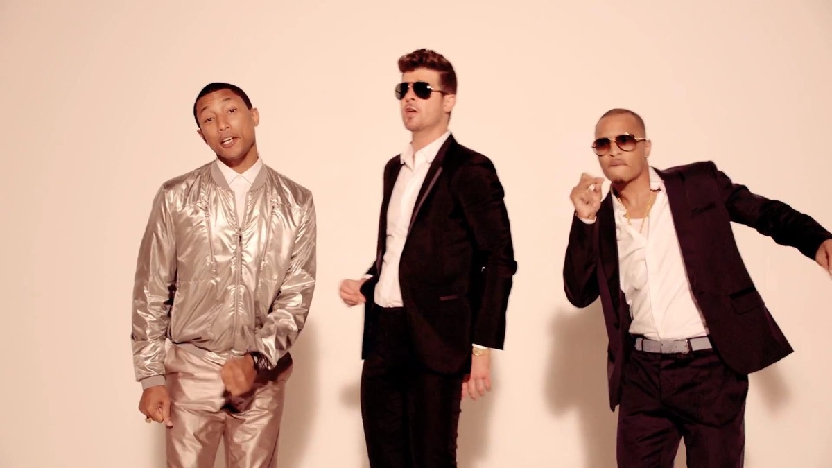Judge puts final figure on ‘Blurred Lines’ damages close to $5m