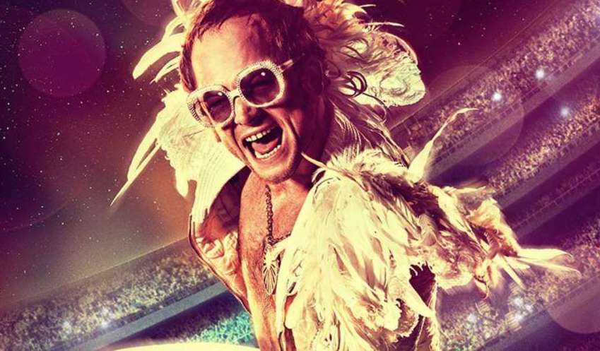 ‘Rocketman’ biopic makes #2 debut at Aussie box office