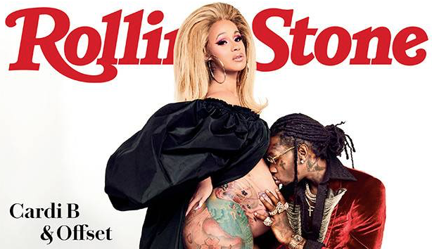 Rolling Stone US debut new print and digital look, higher price point