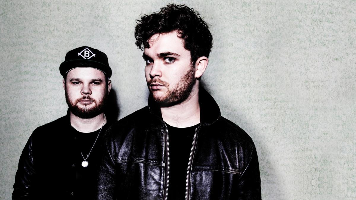 Royal Blood joins forces with Fox League to promote NRL finals series