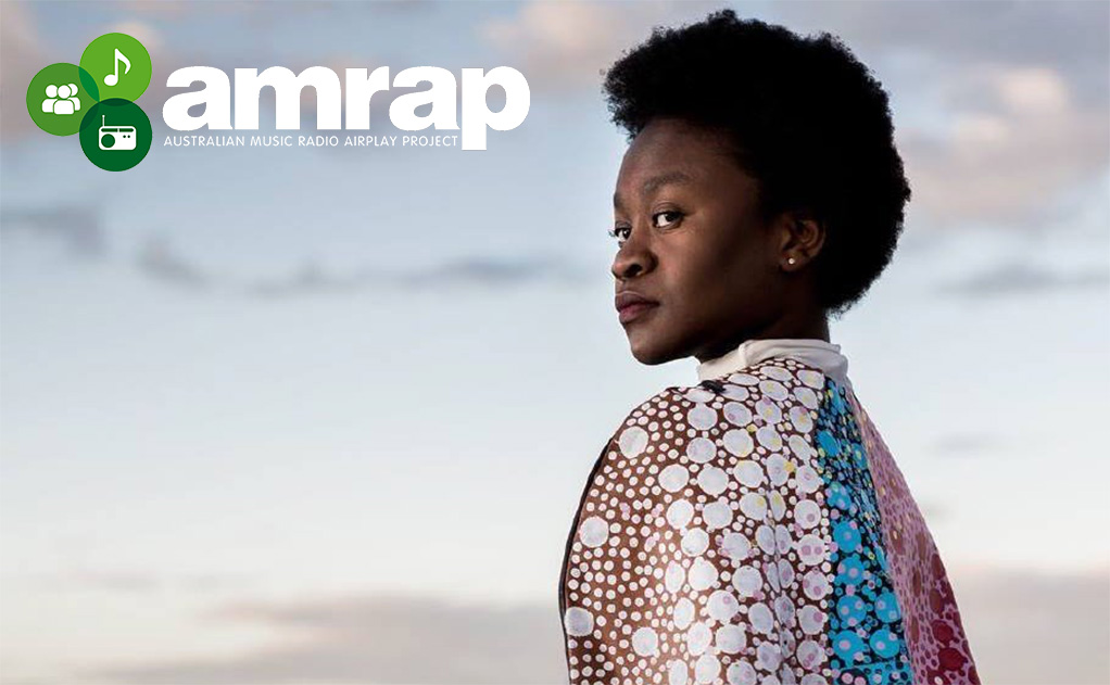 Sampa The Great joins Mallrat at the top of the community radio charts