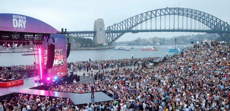 ABC’s Australia Day Live draws near 280K overnight metro viewers
