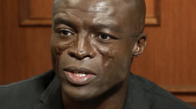 Seal investigated over sexual battery allegations