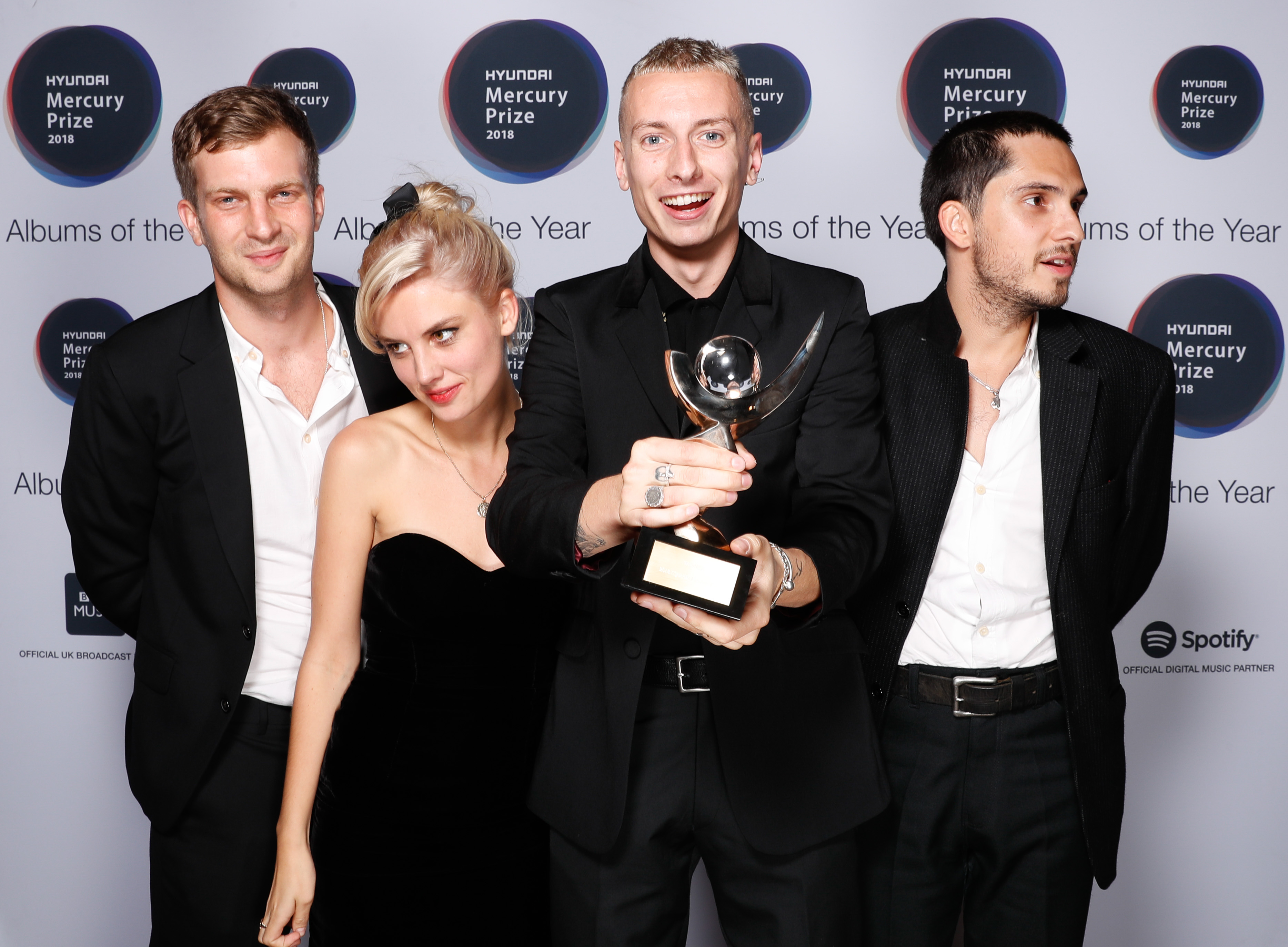 Wolf Alice win Mercury Prize, “Now I know what overwhelmed feels like”