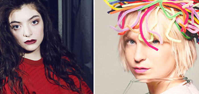 Sia and Lorde to compete for Golden Globe Award