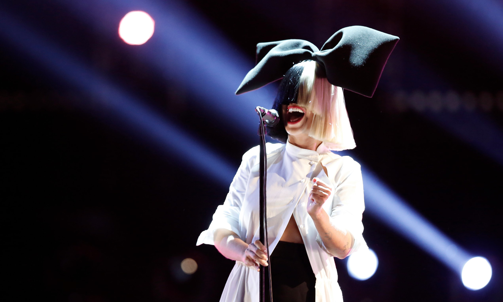 Sia tour speculation confirmed – are U2 and Cher next?